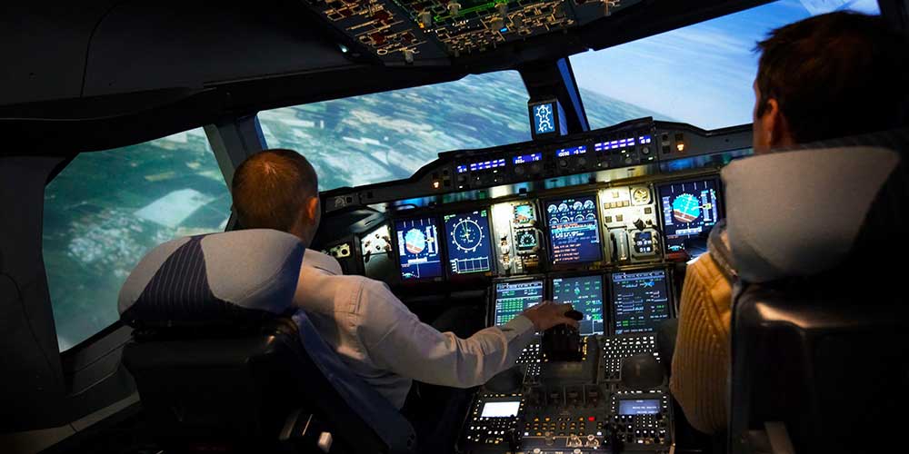 Simulator Briefing