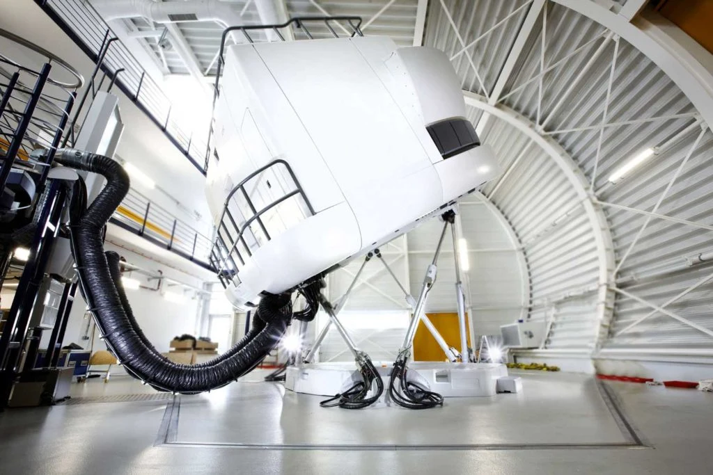 Full Flight Simulator